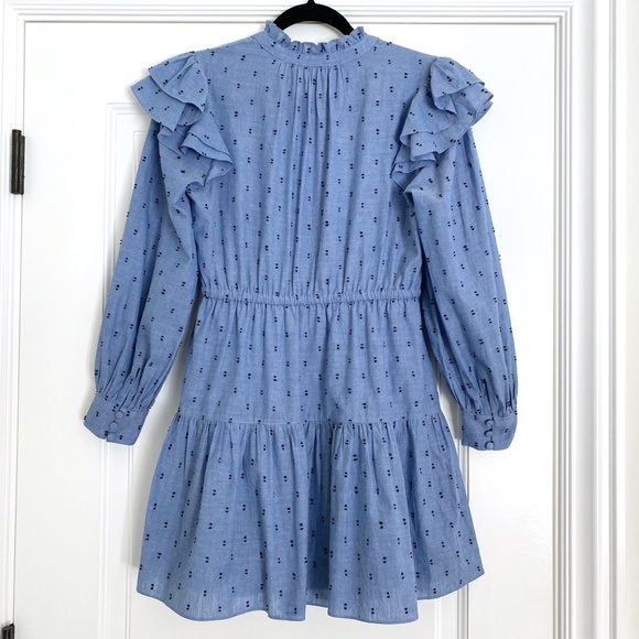 Joie Monesa Dress - Small - Picture 7 of 8